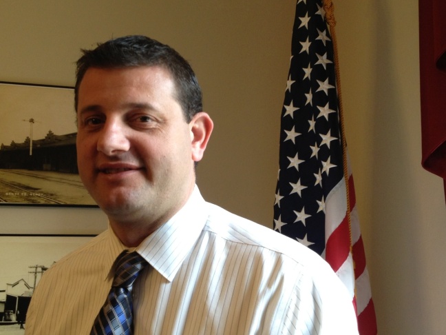Rep. David Valadao (R-Hanford)