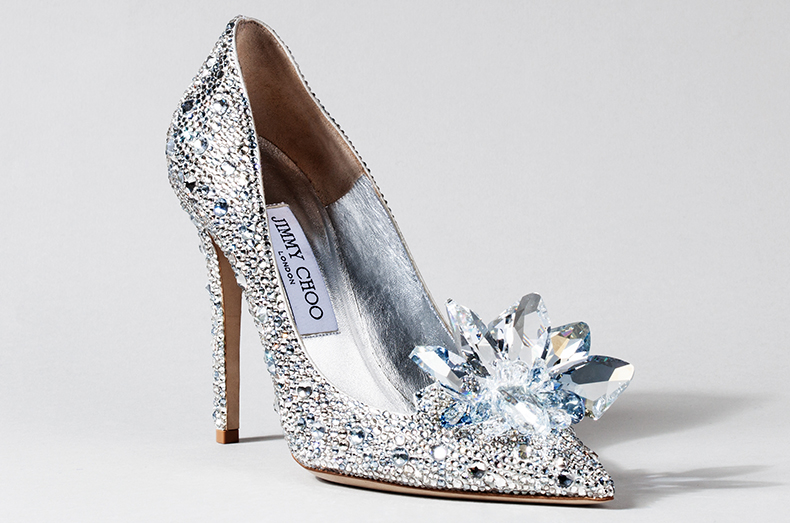 オリバーガル.°ஐ.*Cinderella JIMMY CHOO Inside The Atelier: The making of Jimmy Choo's Cinderella shoe