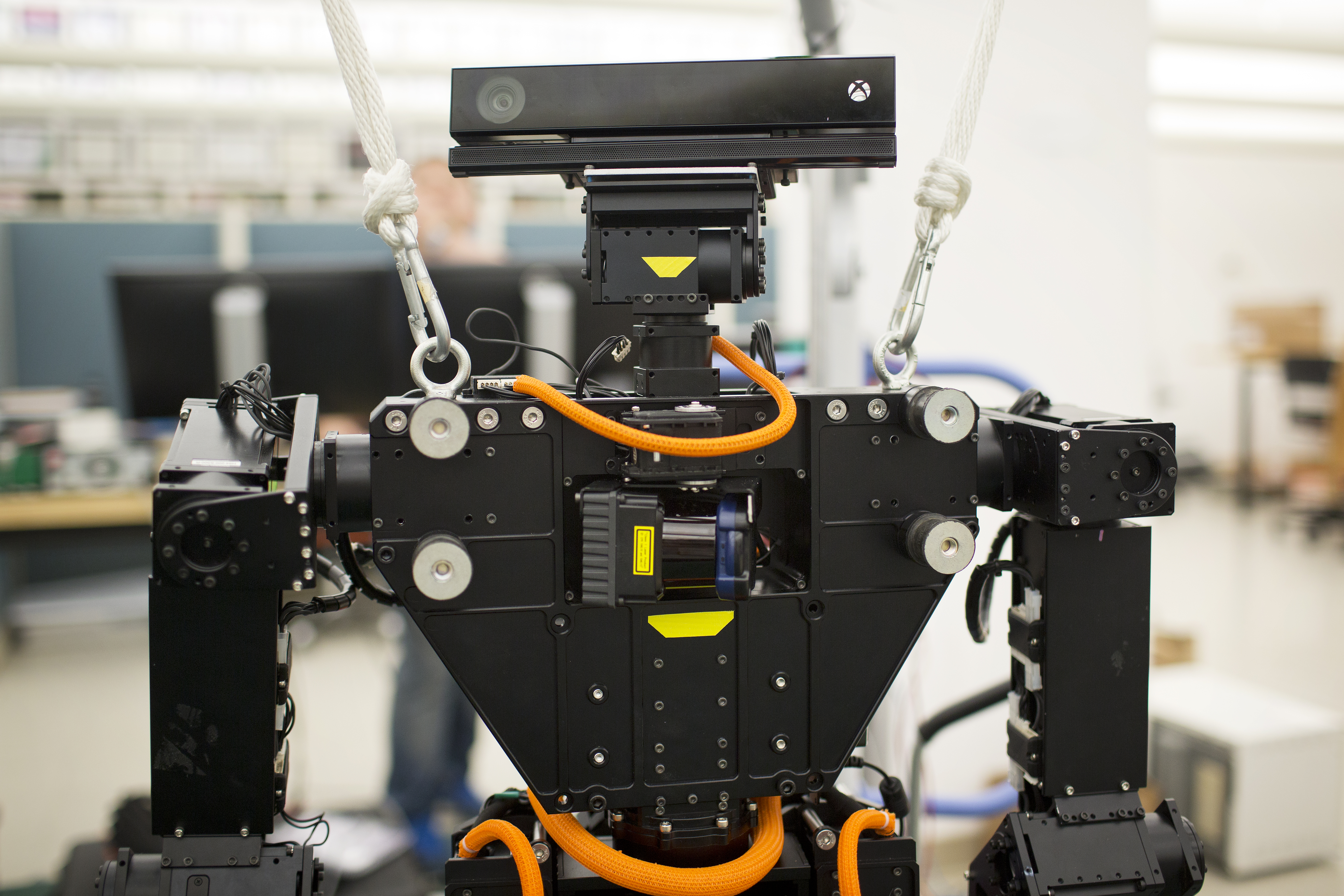 One day this robot might save your life in a disaster | LAist