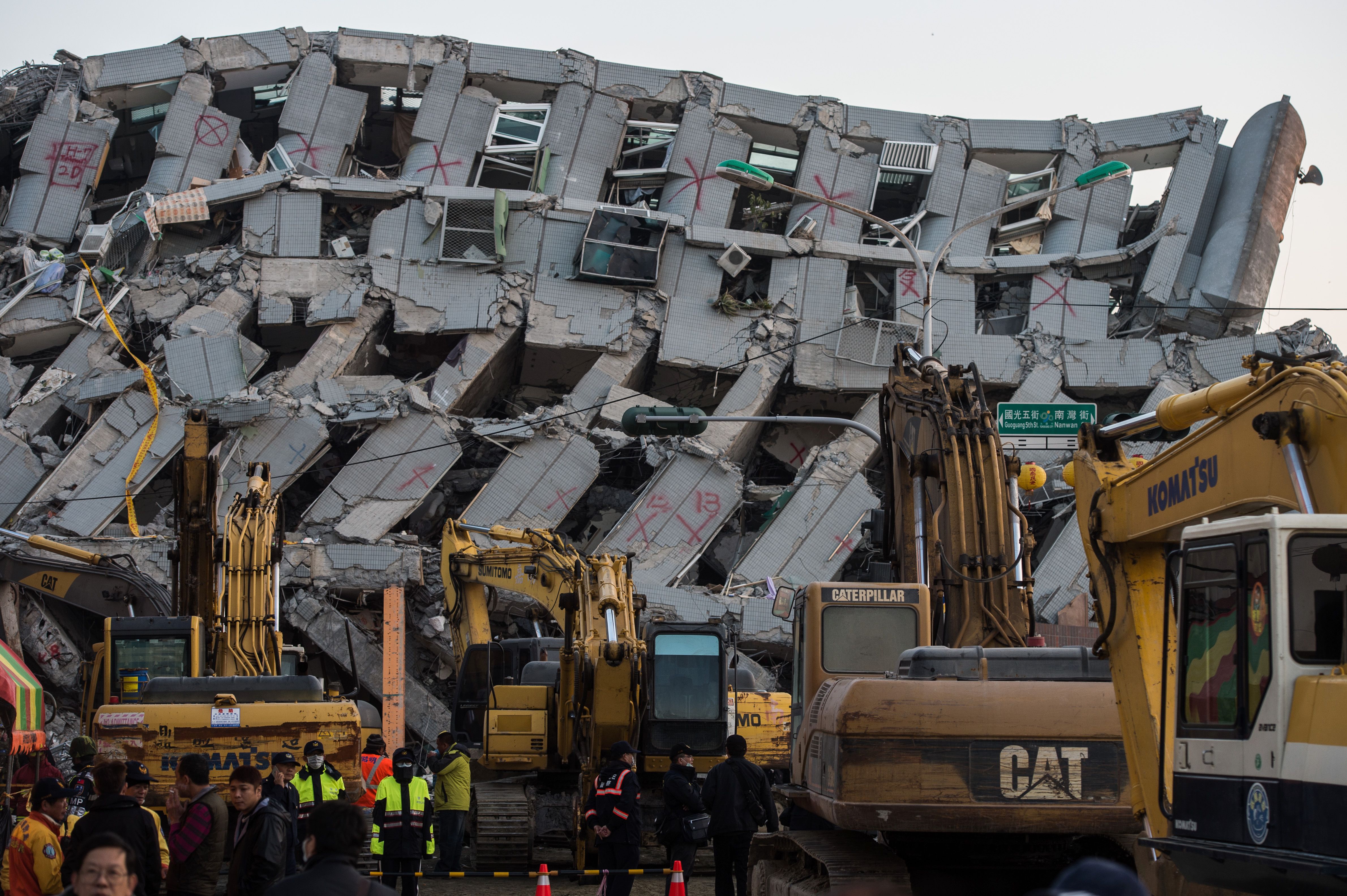Taiwan Building Code Earthquake Building Codes