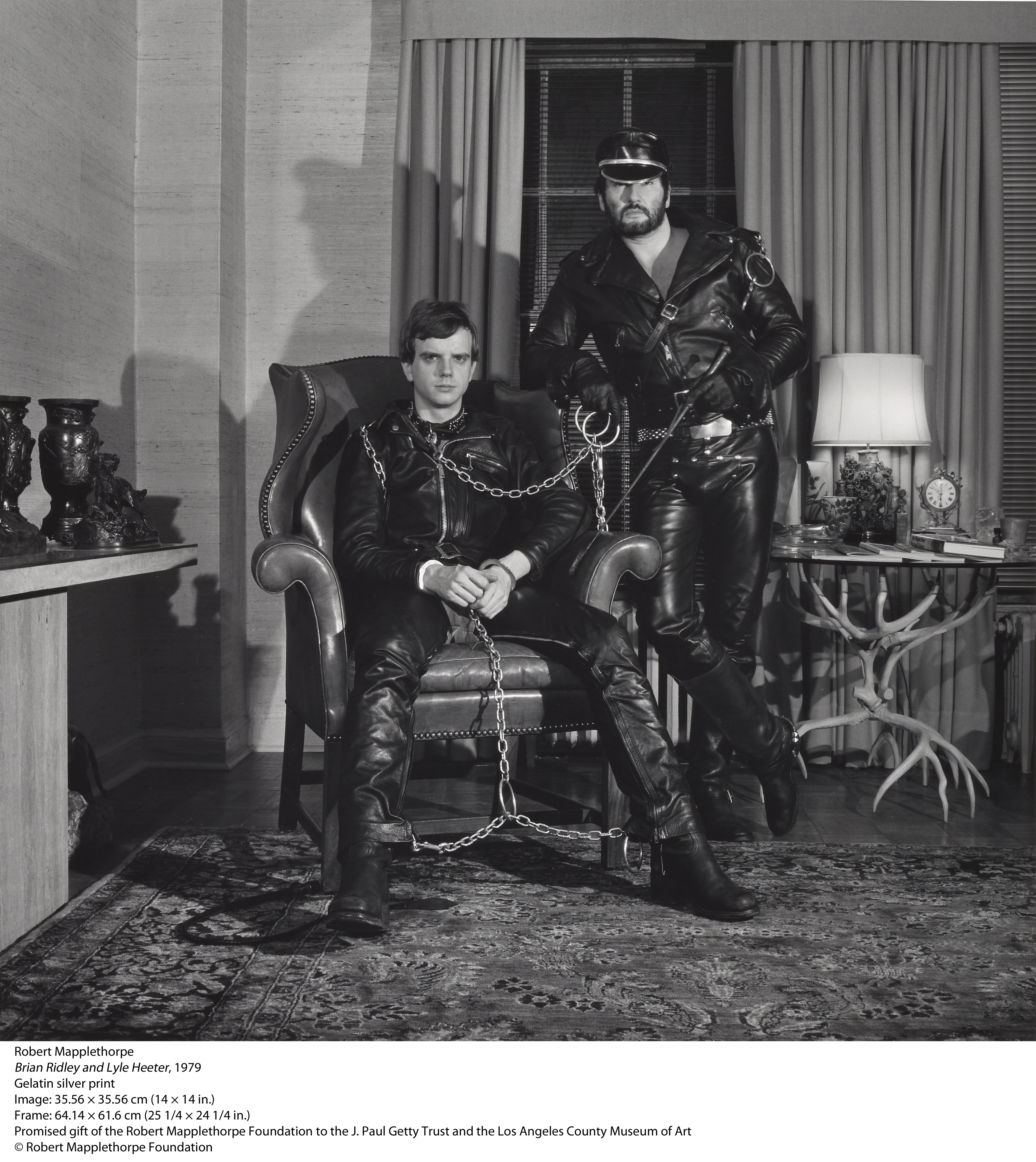 5 pieces to look for at the LACMA Mapplethorpe exhibition | LAist