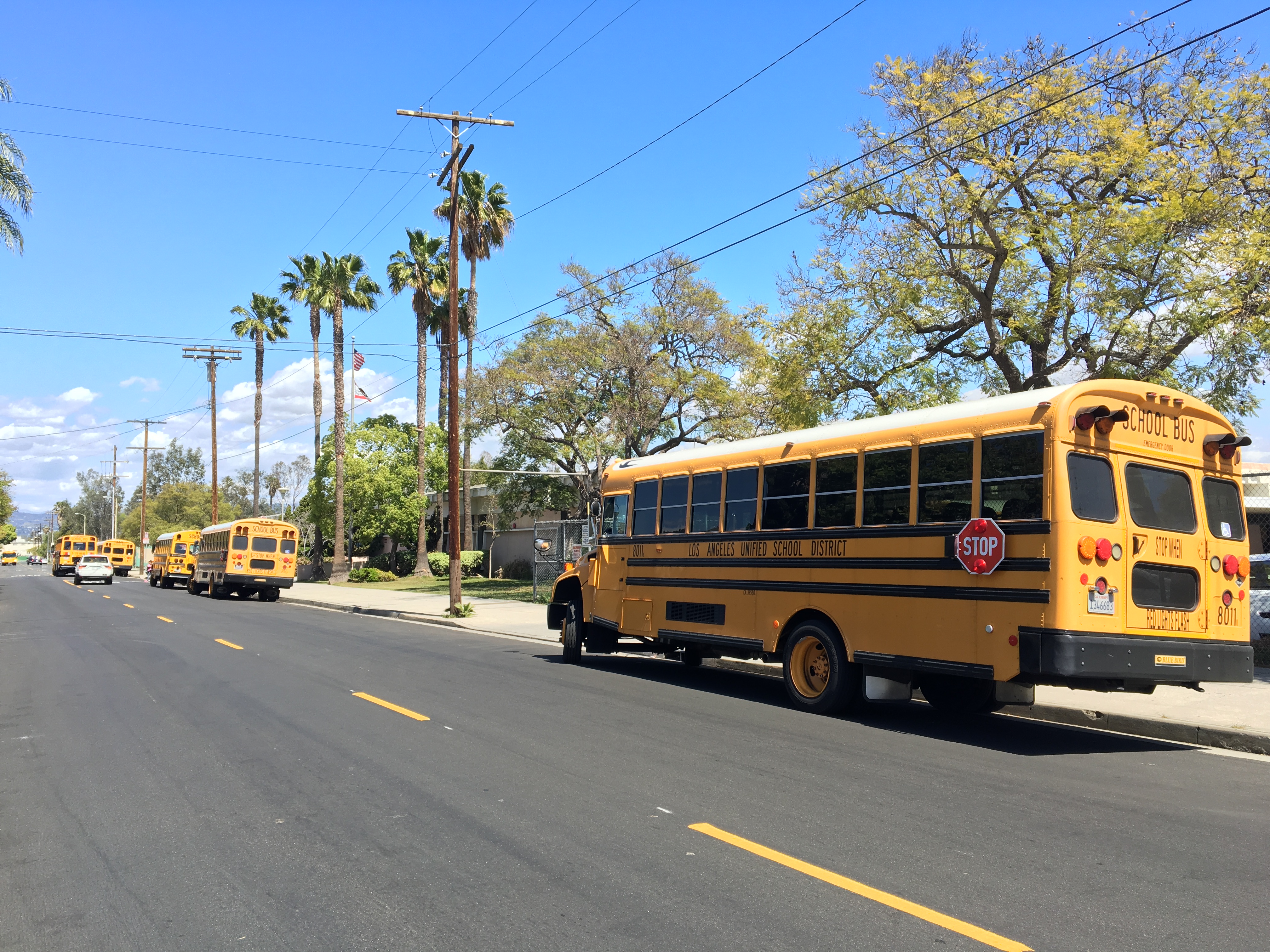 One application for many LAUSD school options? That's the district's plan |  LAist - NPR News for Southern California - 89.3 FM