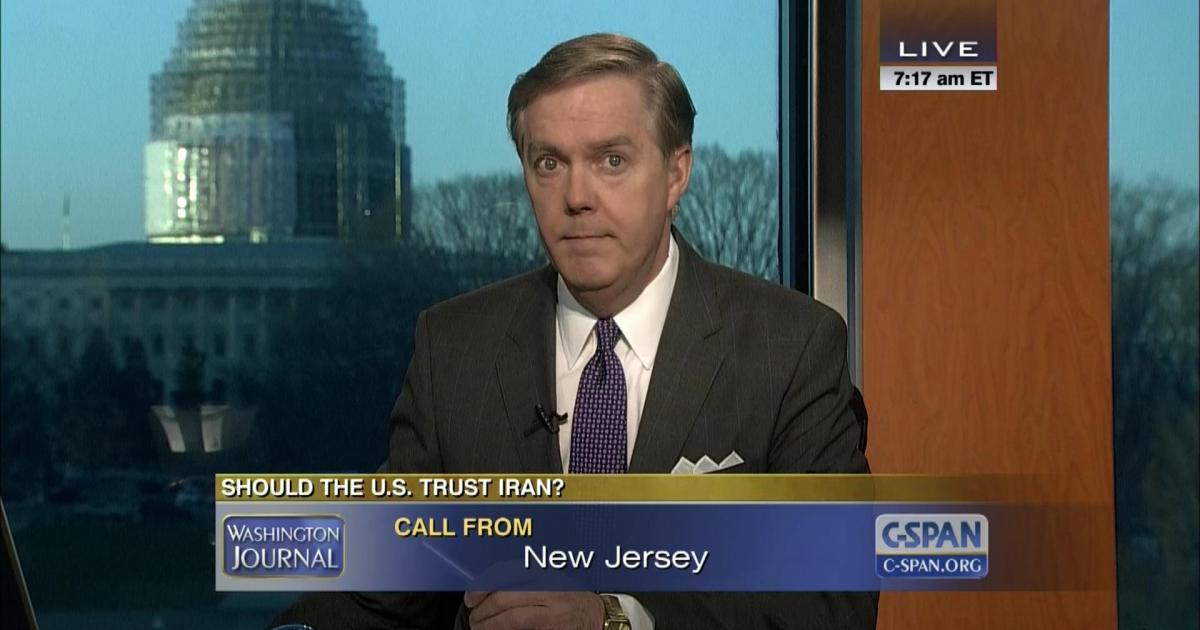 C Span Presenters