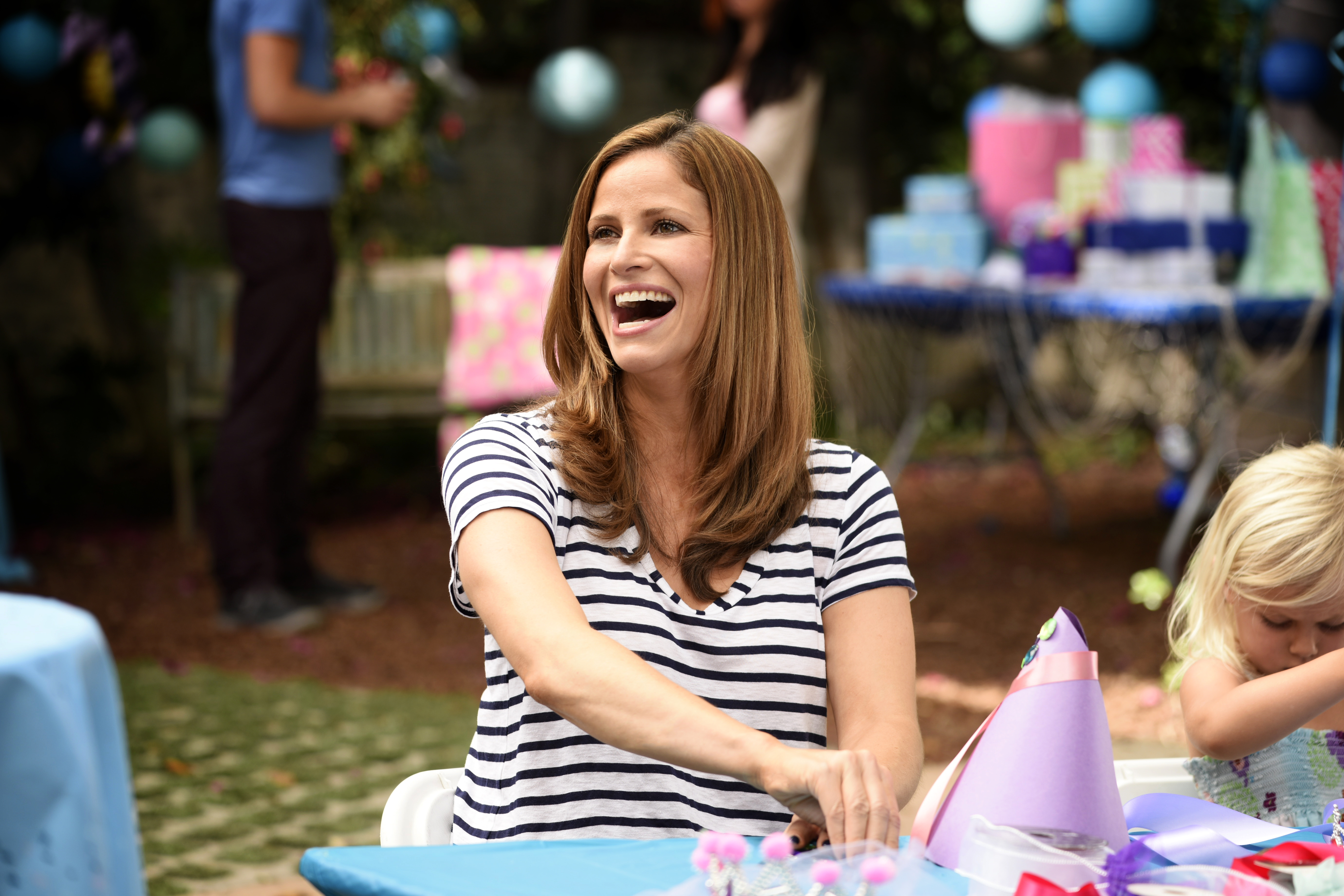 I'm Sorry': How Andrea Savage brought an edgy woman who's not a terrible  mom to TV | KPCC - NPR News for Southern California - 89.3 FM