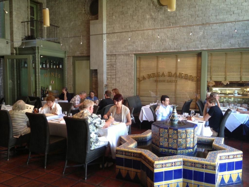 Campanile Restaurant