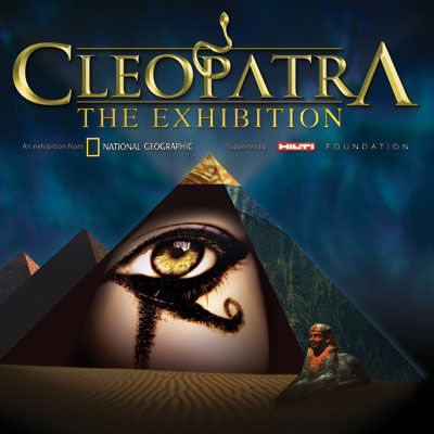 Cleopatra: The Exhibition | LAist - NPR News for Southern California - 89.3  FM