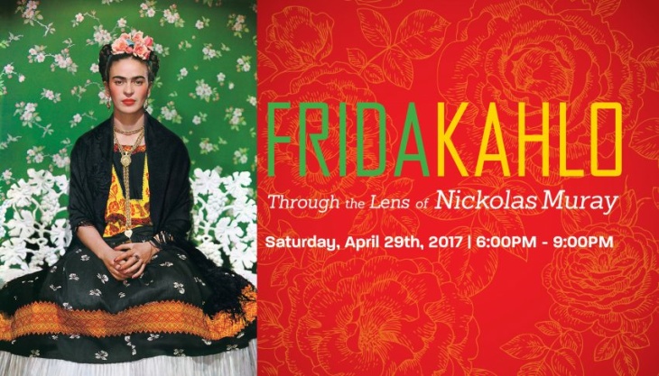 Frida Kahlo: Through the Lens of Nickolas Muray