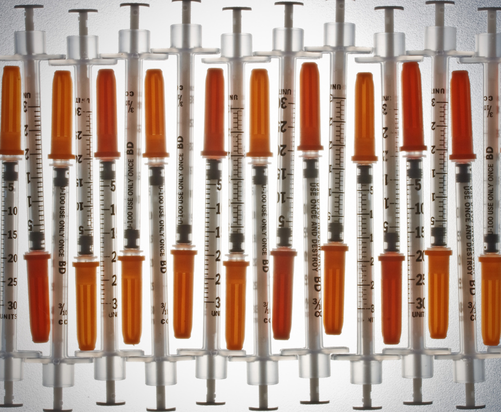 White kids more prone to getting Type 1 diabetes 89.3 KPCC