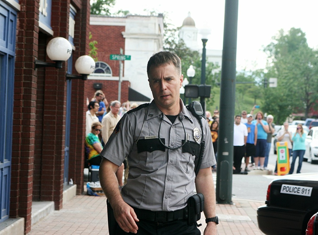 Sam Rockwell in Sam Rockwell in