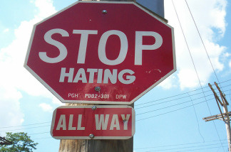 A report shows hate crimes rose 15 percent during 2011 in Los Angeles County, the first increase in three years.