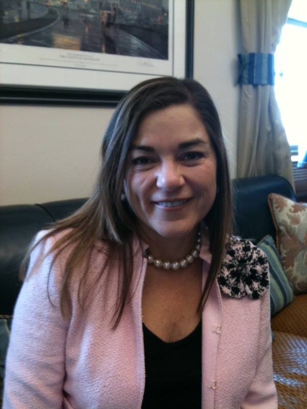 Congresswoman Loretta Sanchez