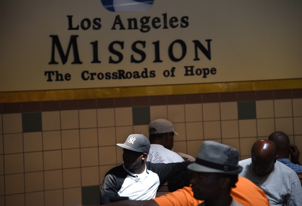 La County Finds Housing Key To Tackling Ex Felon Problem 89 3 Kpcc
