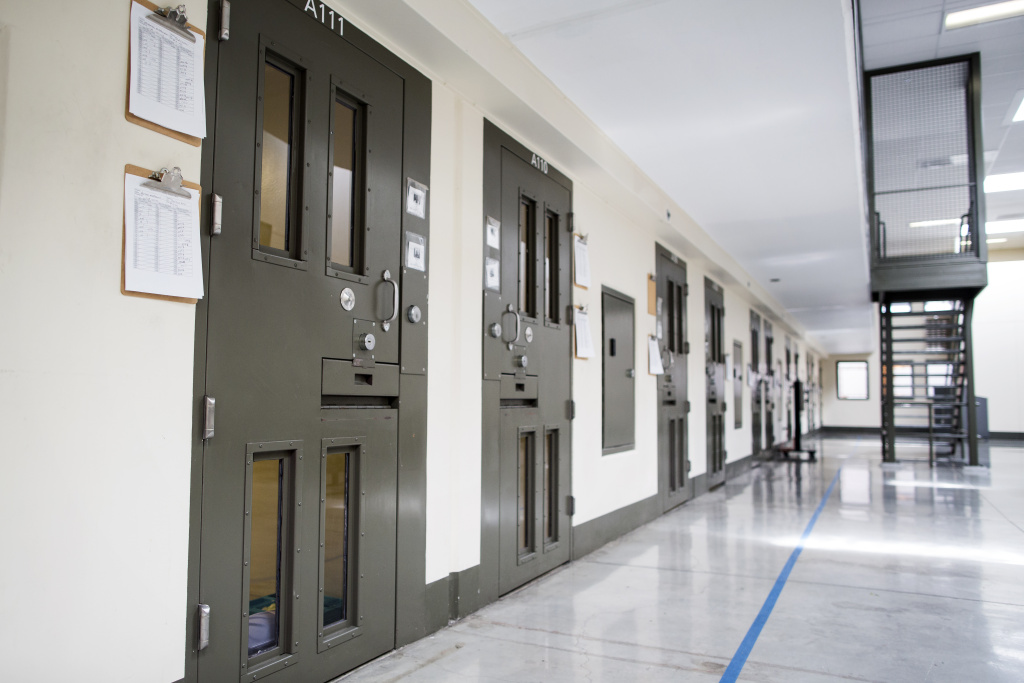 Take Two Document Inside the Adelanto detention facility Troubled