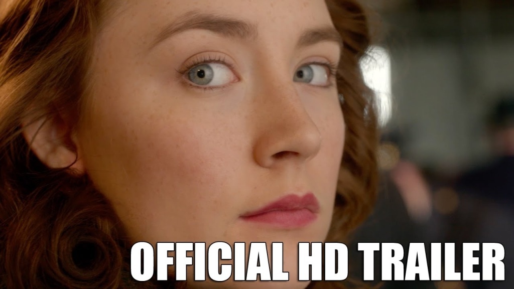 BROOKLYN: Official HD Trailer Trailer for 'Brooklyn,' written by Nick Hornby.