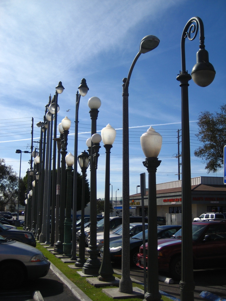 Vermonica The Vermonica light installation sometime in 2008.