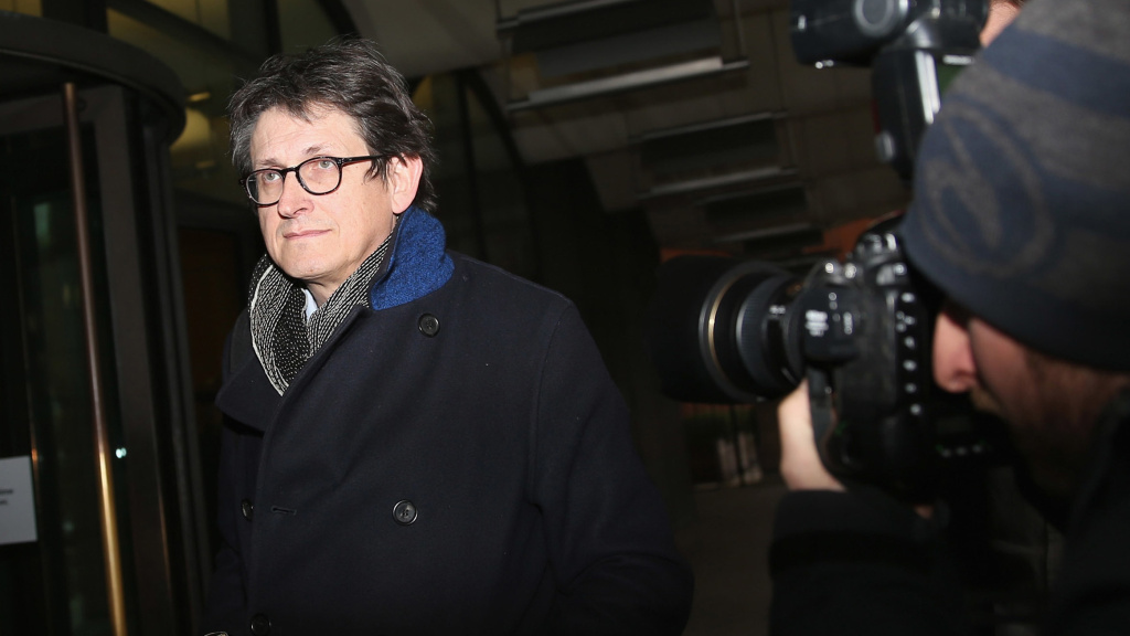 On Dec. 3, 2013, Guardian editor Alan Rusbridger faced questions from the British Parliament about his newspaper's decision to publish material leaked by former NSA contractor Edward Snowden. On Dec. 3, 2013, <em>Guardian</em> editor Alan Rusbridger faced questions from the British Parliament about his newspaper's decision to publish material leaked by former NSA contractor Edward Snowden.