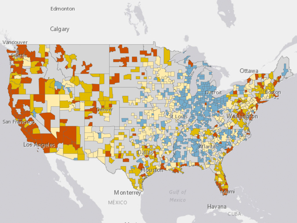 Interactive Map See How Real Home Prices Have Changed Since According To An. How To See If Home Prices Are Rising Or Falling Where You Live interactive map see how real home prices have changed since according to an. how to see if home prices are rising or falling where you live