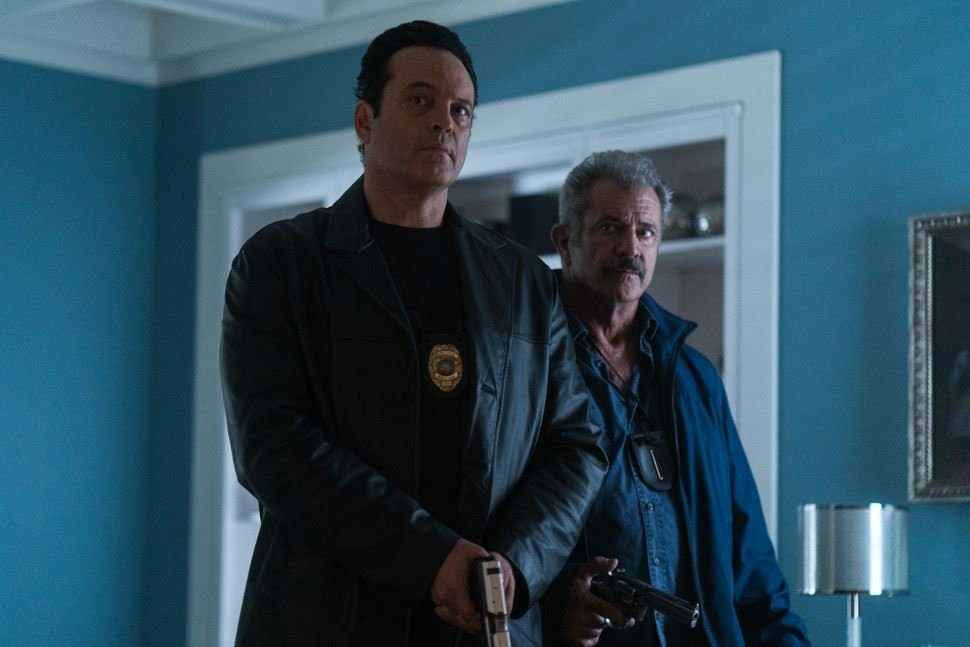 Vince Vaughn and Mel Gibson star in Summit Entertainments' Vince Vaughn and Mel Gibson star in Summit Entertainments'
