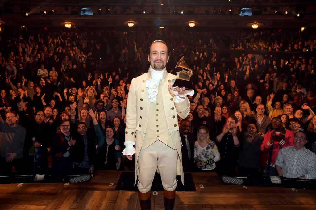 'Hamilton' in LA: Lin-Manuel Miranda to hold ticket lottery outside Pantages 'Hamilton' in LA: Lin-Manuel Miranda to hold ticket lottery outside Pantages