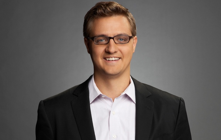 MSNBC’s All in with Chris Hayes in Conversation