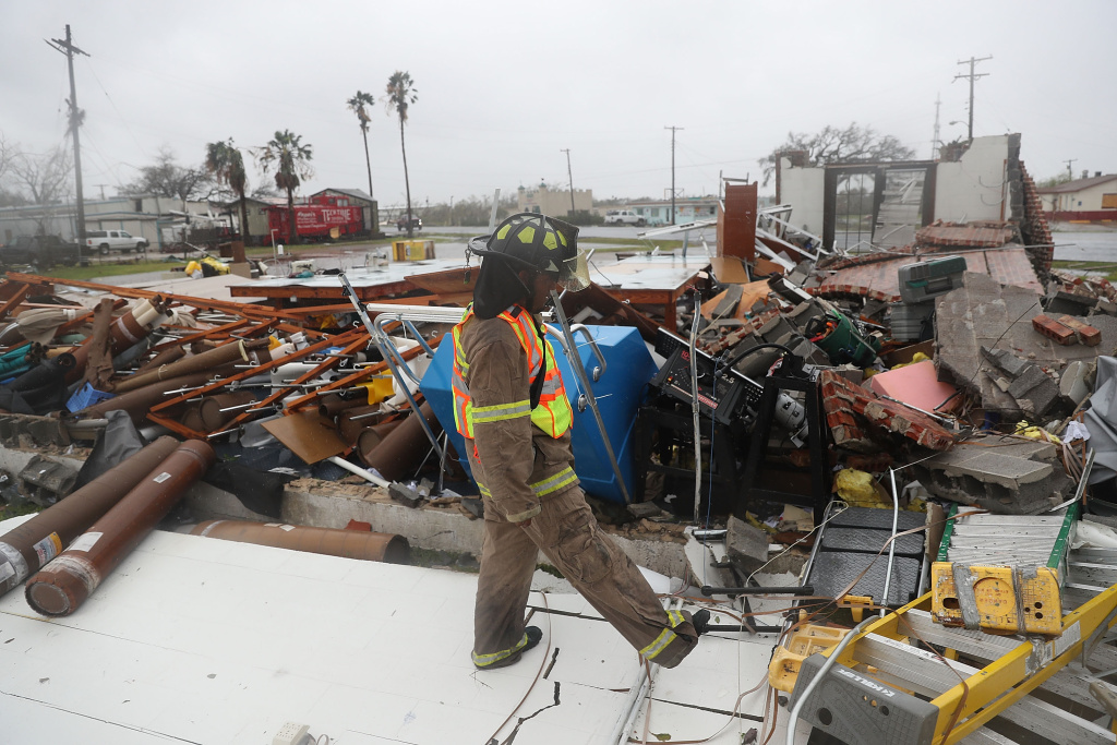 Hurricane Harvey