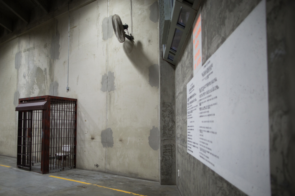 Hard time or inhumane punishment? Inside the Corcoran
