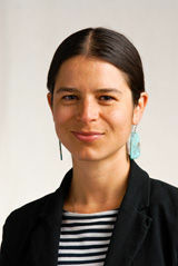 Ruxandra Guidi bio photo KPCC immigration and emerging communities reporter Ruxandra Guidi
