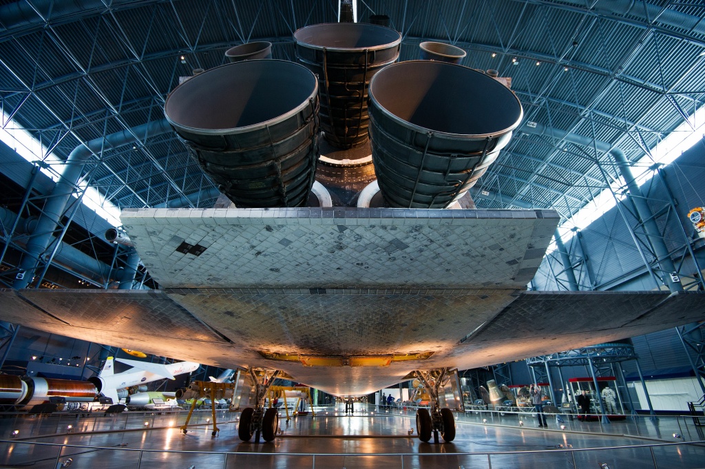 US-SPACE-MUSEUM