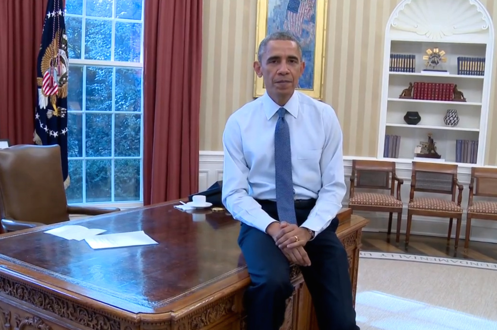 Obama immigration reform The president on Wednesday called the immigration system