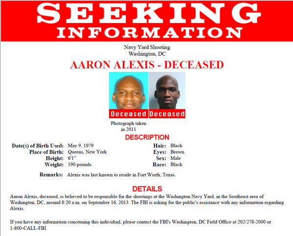 Aaron Alexis