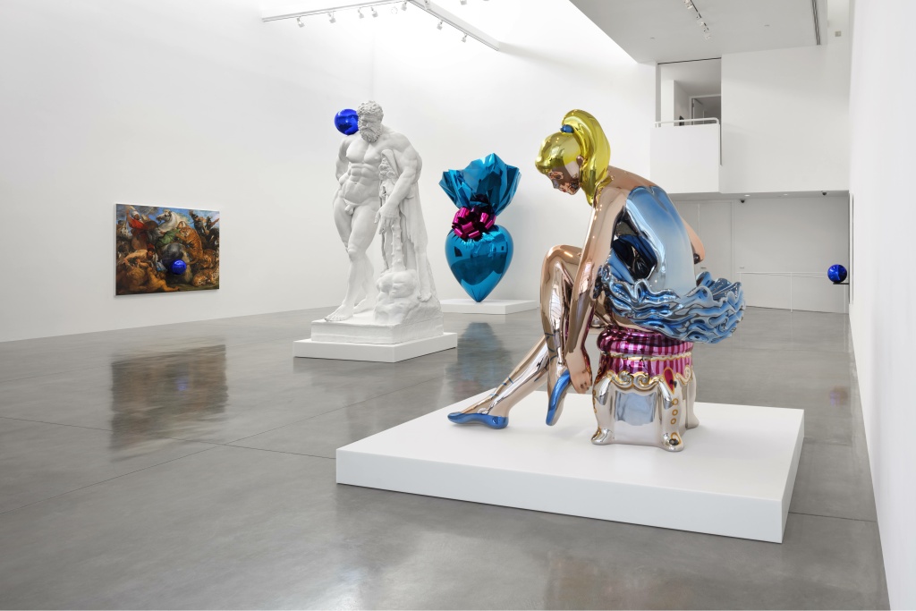 Installation view, North Gallery. Installation view, North Gallery.