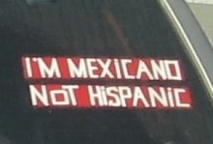 Car sticker seen on an L.A. freeway, February 2011