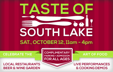 Taste of South Lake