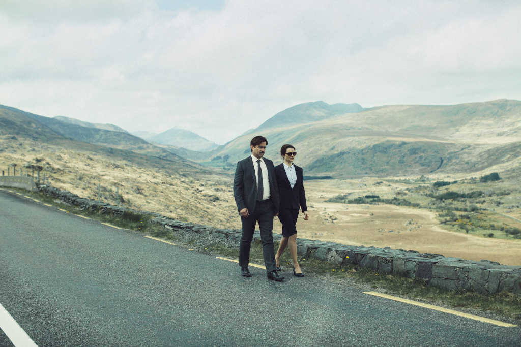 The Lobster Colin Farrell and Rachel Weisz star in