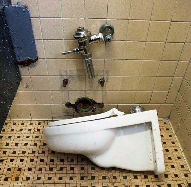 LAUSD replacing toilets to save water during drought 89.3 KPCC