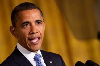 President Barack Obama speaks at the White House Summit on Community Colleges on Oct. 5, 2010 in Washington, D.C. The event, convened by Dr. Jill Biden, Vice President Joe Biden's wife, was intended to highlight the role that community colleges play in developing America's workforce.