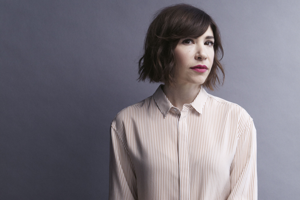 Carrie Brownstein Carrie Brownstein is a musician and the co-creator, co-writer and co-star of