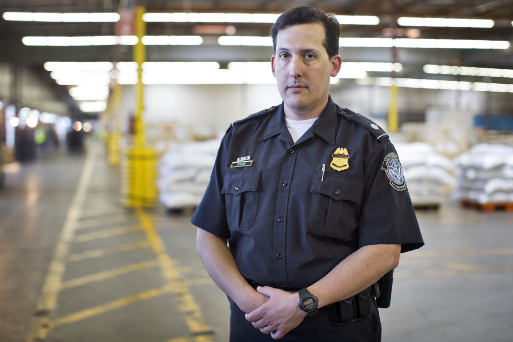 Take Two The Counterfeit Detective Where The Port Of LA Stores Illegally Imported Goods 89 