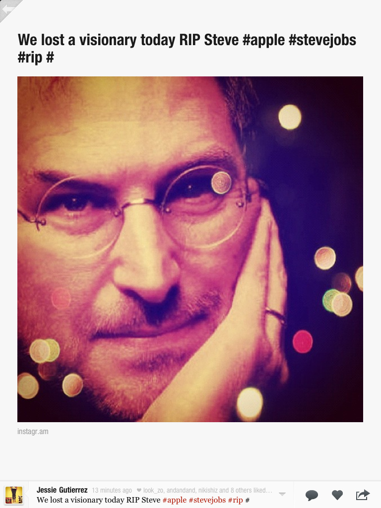 Steve Jobs dies at 56 89.3 KPCC