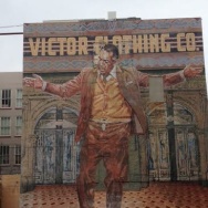 Download Anthony quinn mural For iPhone