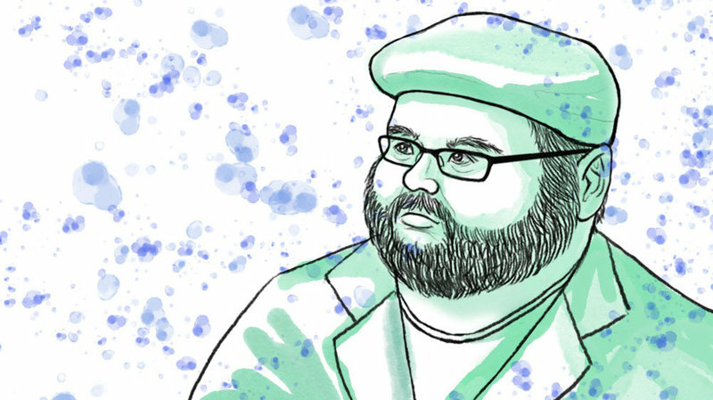 Adult-diagnosed autism Sam Harvey