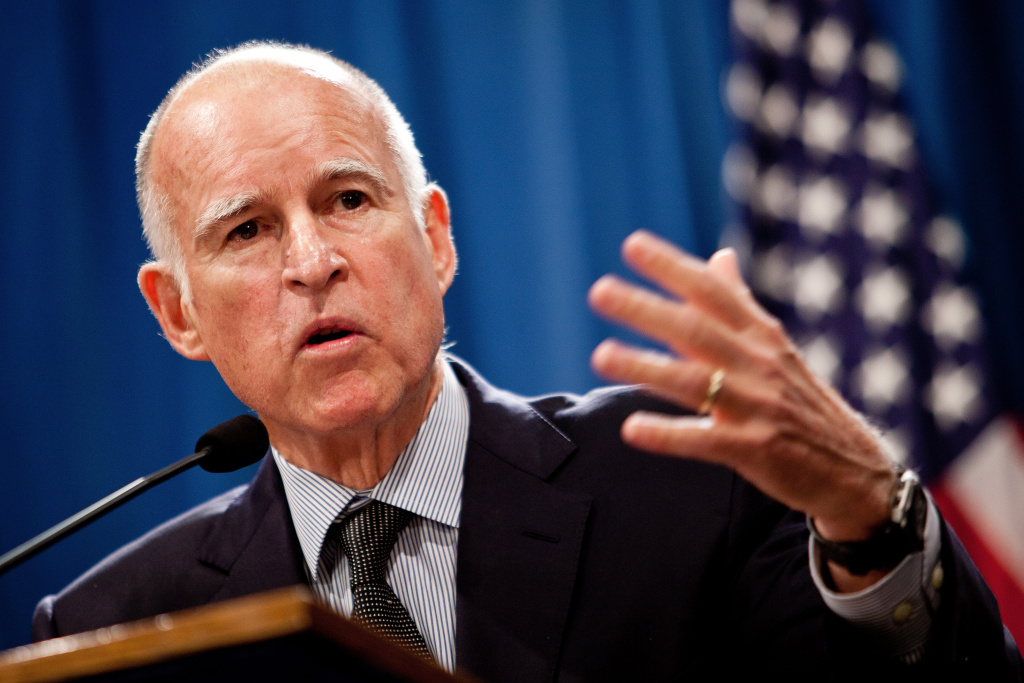 Is Governor's Jerry Brown's plan the best way to reduce the prison population in California? Is Governor's Jerry Brown's plan the best way to reduce the prison population in California?