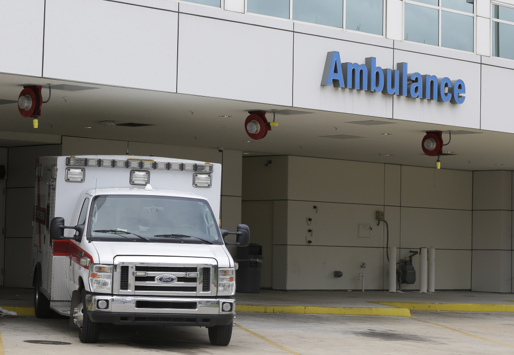 Document Report highlights Medicare's 30M ambulanceride mystery 89