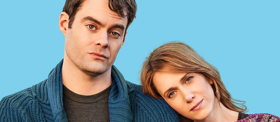The Skeleton Twins Bill Hader and Kristen Wiig star in