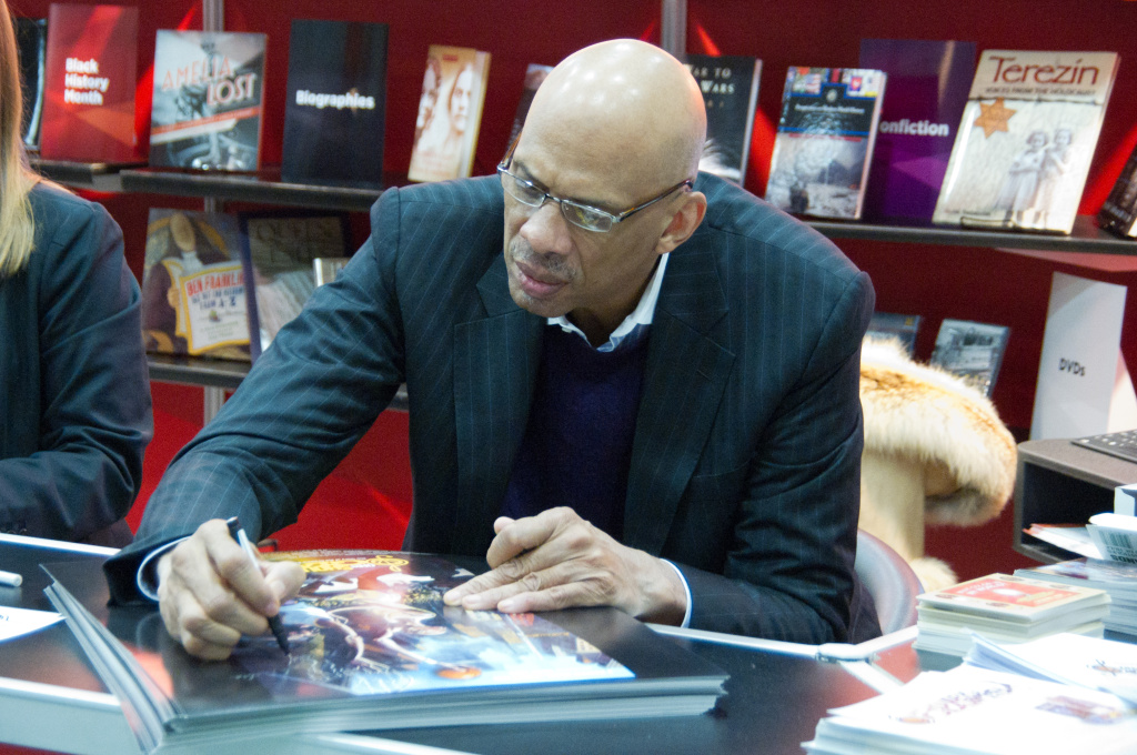 Airtalk 174 Kareem Abdul Jabbar On Life Basketball And New