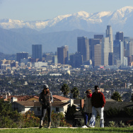 Los Angeles skyline