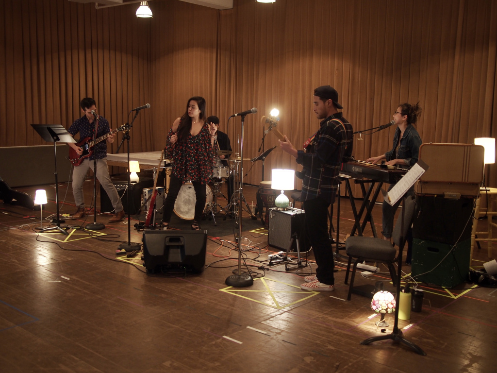 Cambodian Rock Band Cambodian Rock Band will be performed at the South Coast Repertory in Orange County.