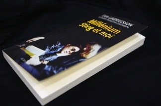 Mercer 15096 Eva Gabrielsson's book 'Millenium, Stieg and me'