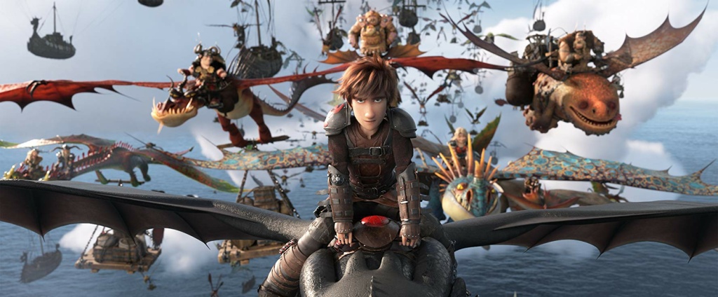 Jay Baruchel voices Hiccup in Dreamworks' 'How to Train Your Dragon: The Hidden World' Jay Baruchel voices Hiccup in Dreamworks' 'How to Train Your Dragon: The Hidden World'