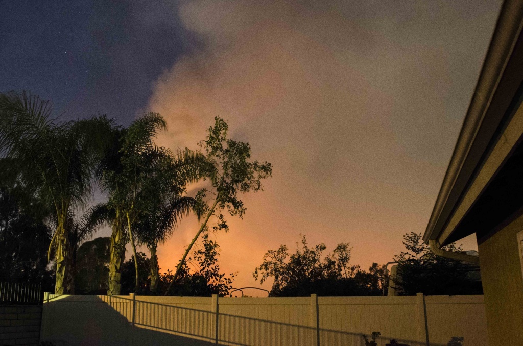 Slideshow Highway Fire Unattended cooking fire identified as cause